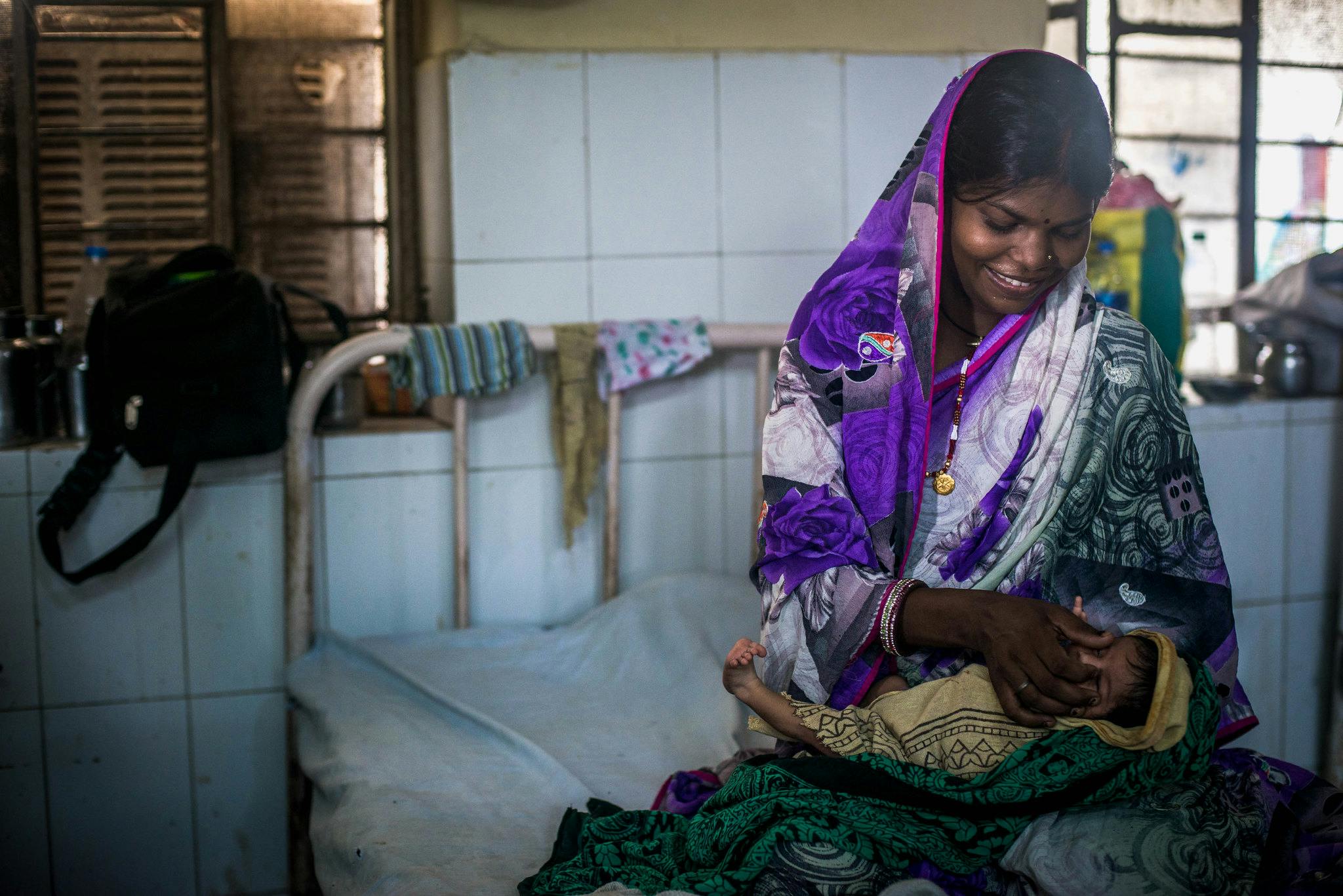 Pregnant_Woman_India