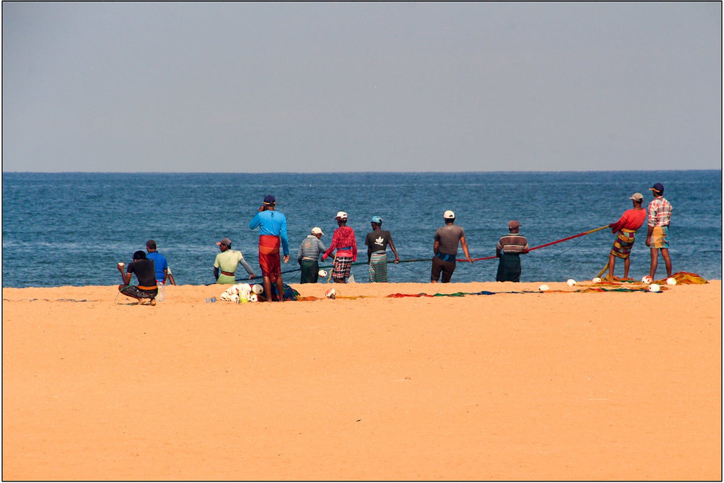 sri lanka fishermen