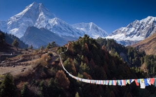 Glaciers_Manaslu_Nepal