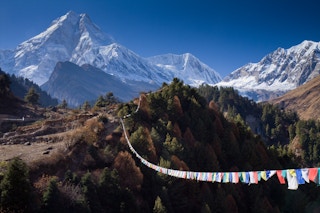 Glaciers_Manaslu_Nepal
