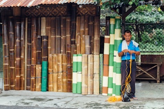 Bamboo_Vendor_Indonesia