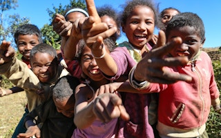 Children_Smile_Madagascar
