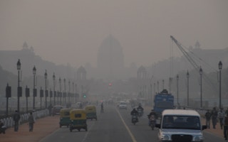 Smog_Delhi_India