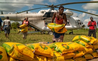 World Food Programme_Africa_food aid_Mozambique