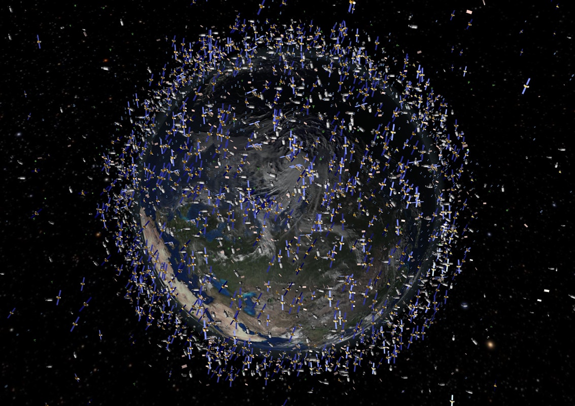 Space junk: what is being done? | Opinion | Eco-Business | Asia Pacific