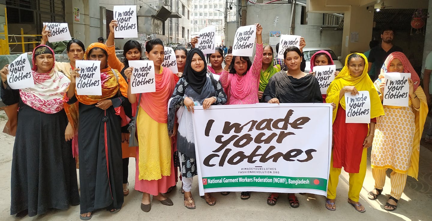 Can Bangladesh 'climate proof' garment jobs in a warming world?