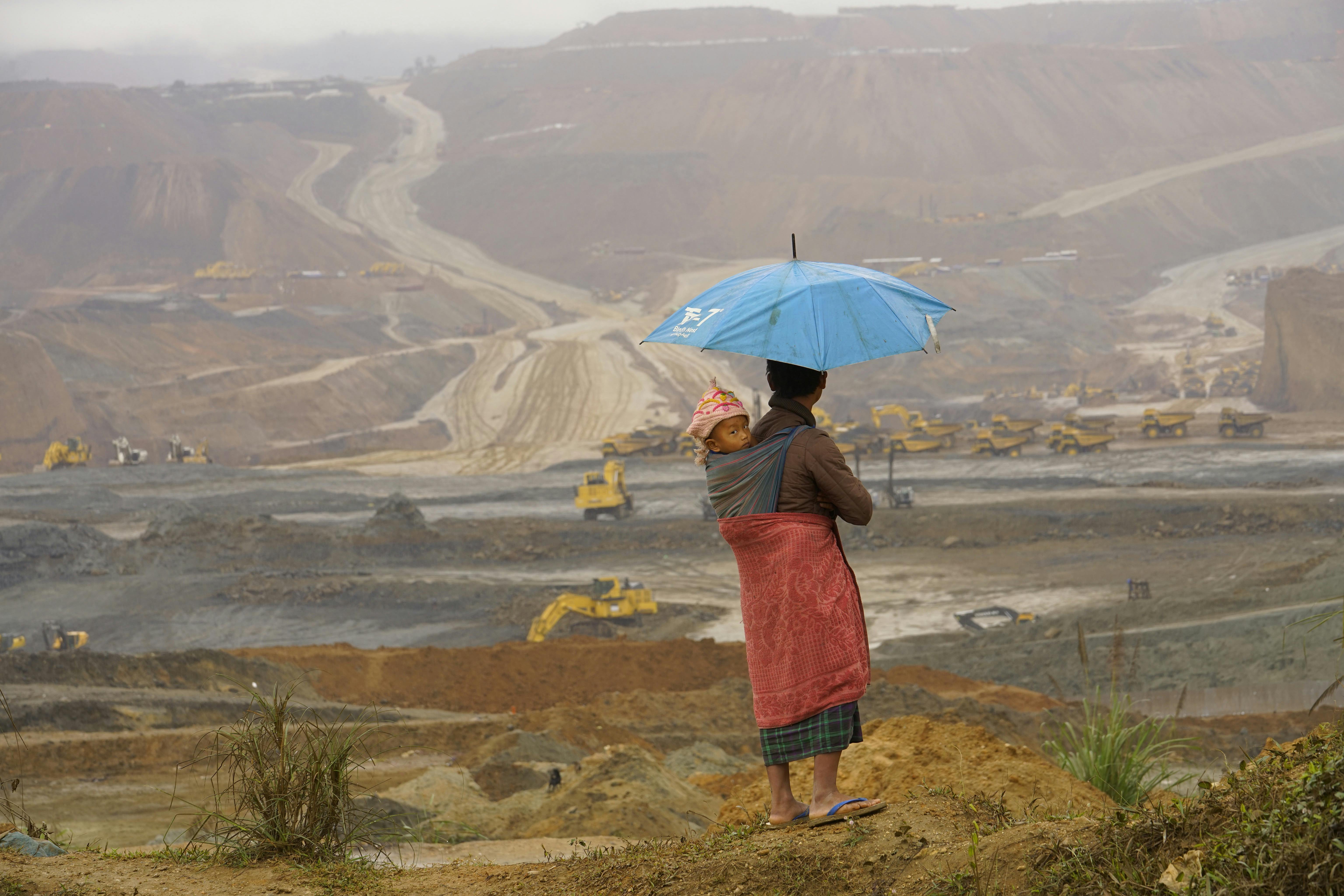 In The Wake Of Coup, Gold Mining Boom Is Ravaging Myanmar | News | Eco ...