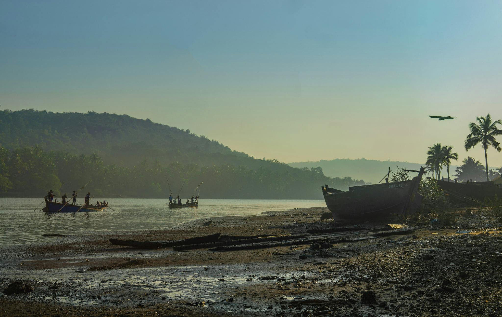Sand_Mining_Natural_Disaster_India