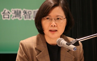Taiwan president Tsai Ing-wen2