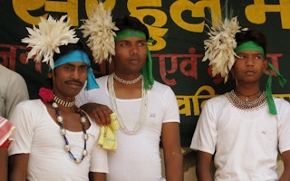 adivasi india indigenous