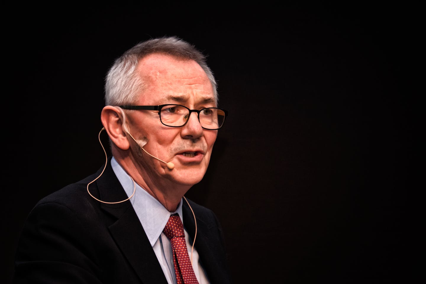 Andrew steer