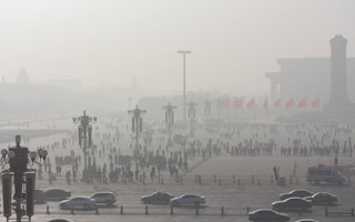 Smog_China