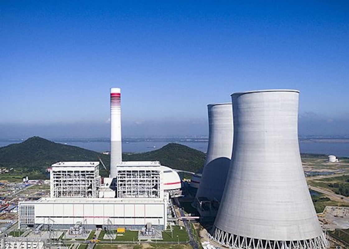 China’s largest coal power plants lagging in response to climate risks