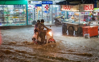 southeast asia flood