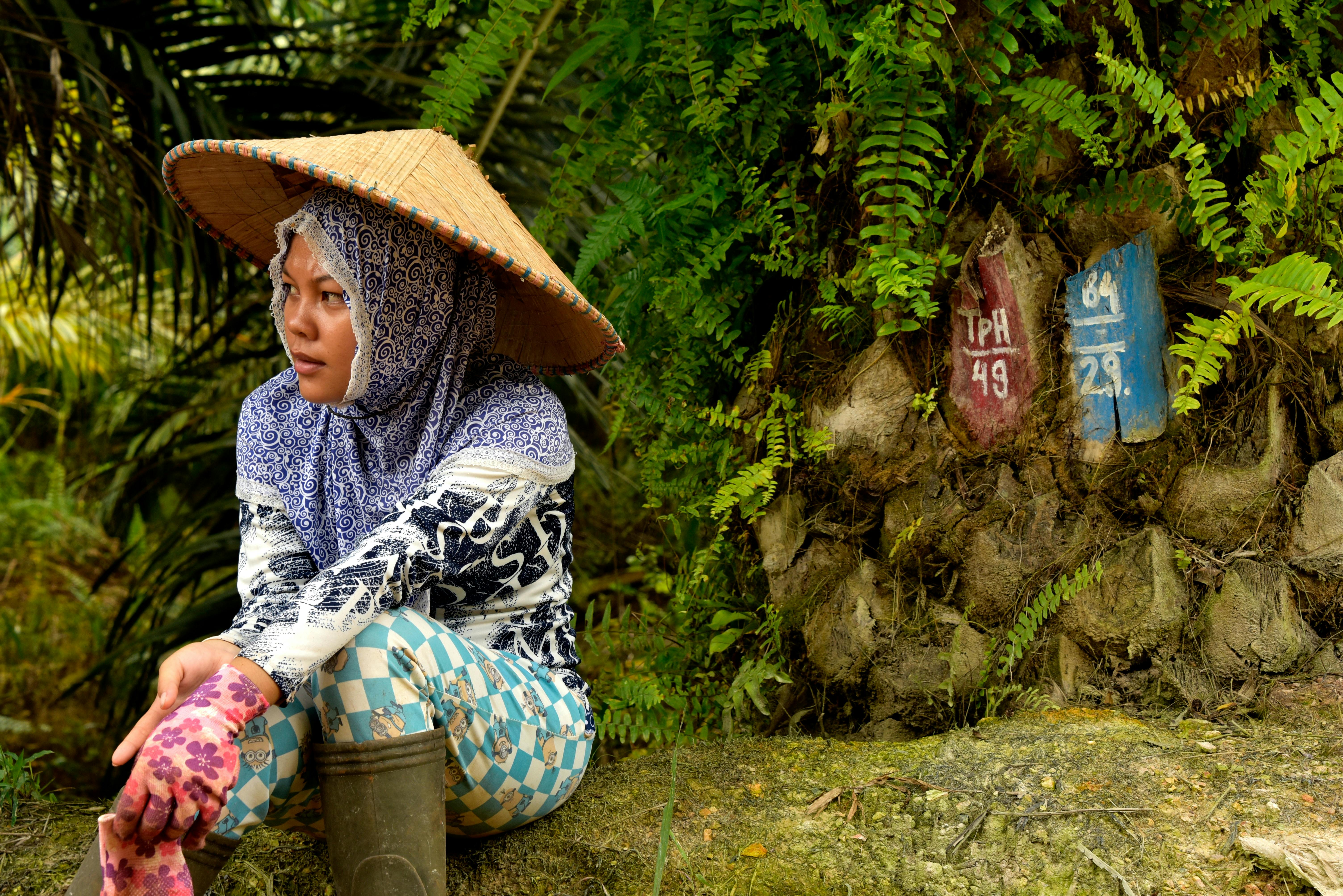 OIl_Palm_Worker_Indonesia_Green_Agri