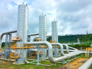 Ulubelu geothermal project