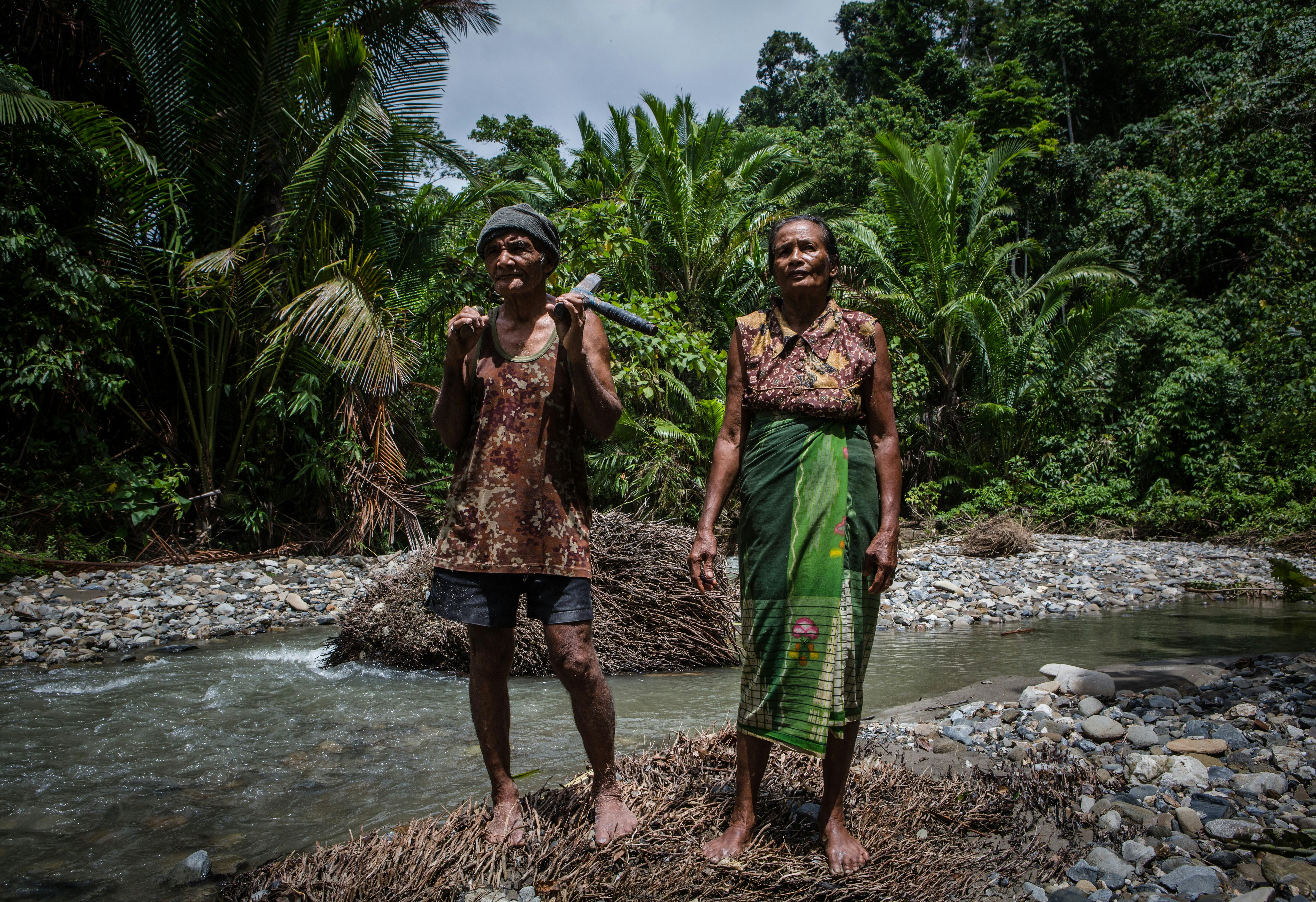 Forest_People_Maluku_Indonesia