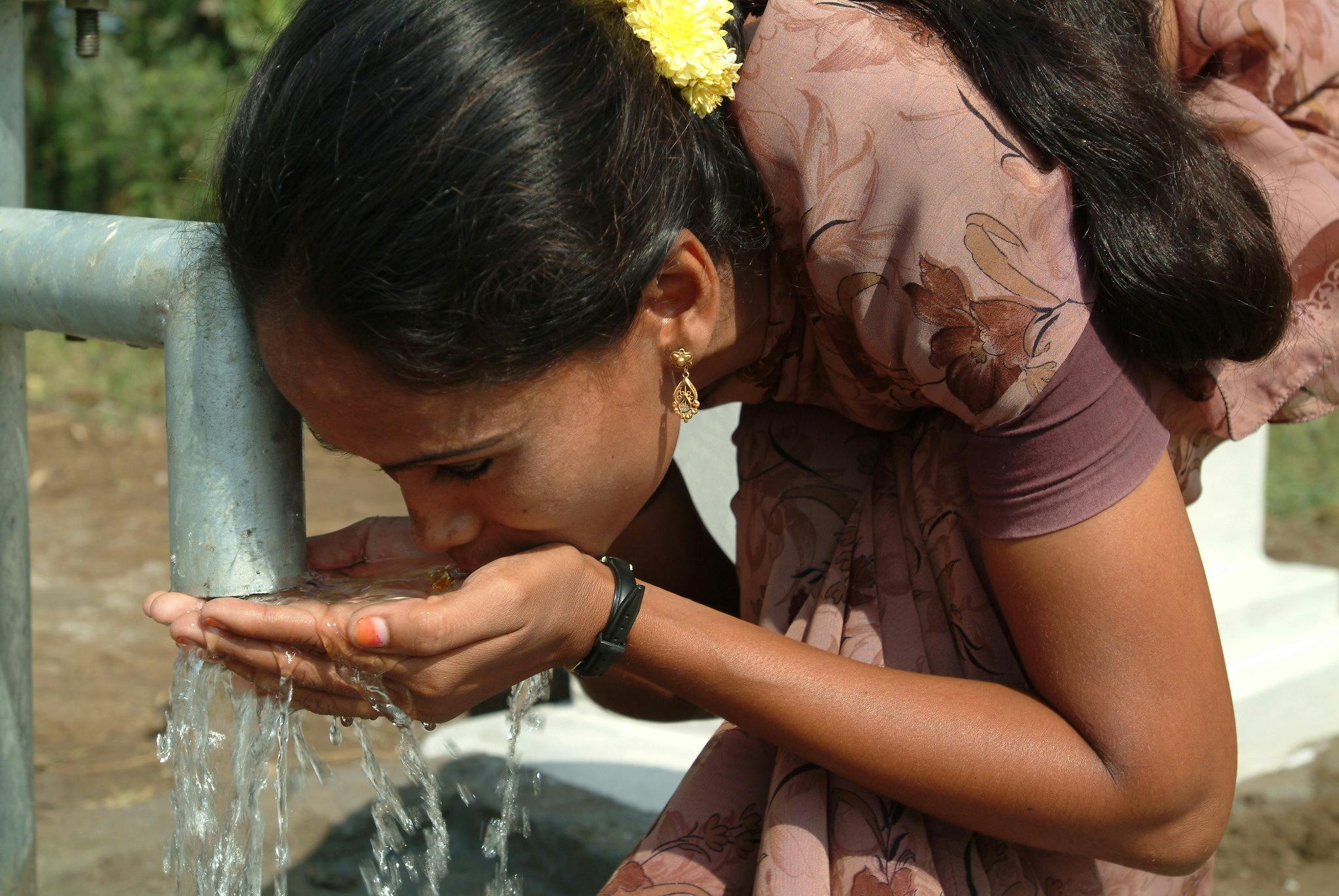Drinking_Wastewater_India
