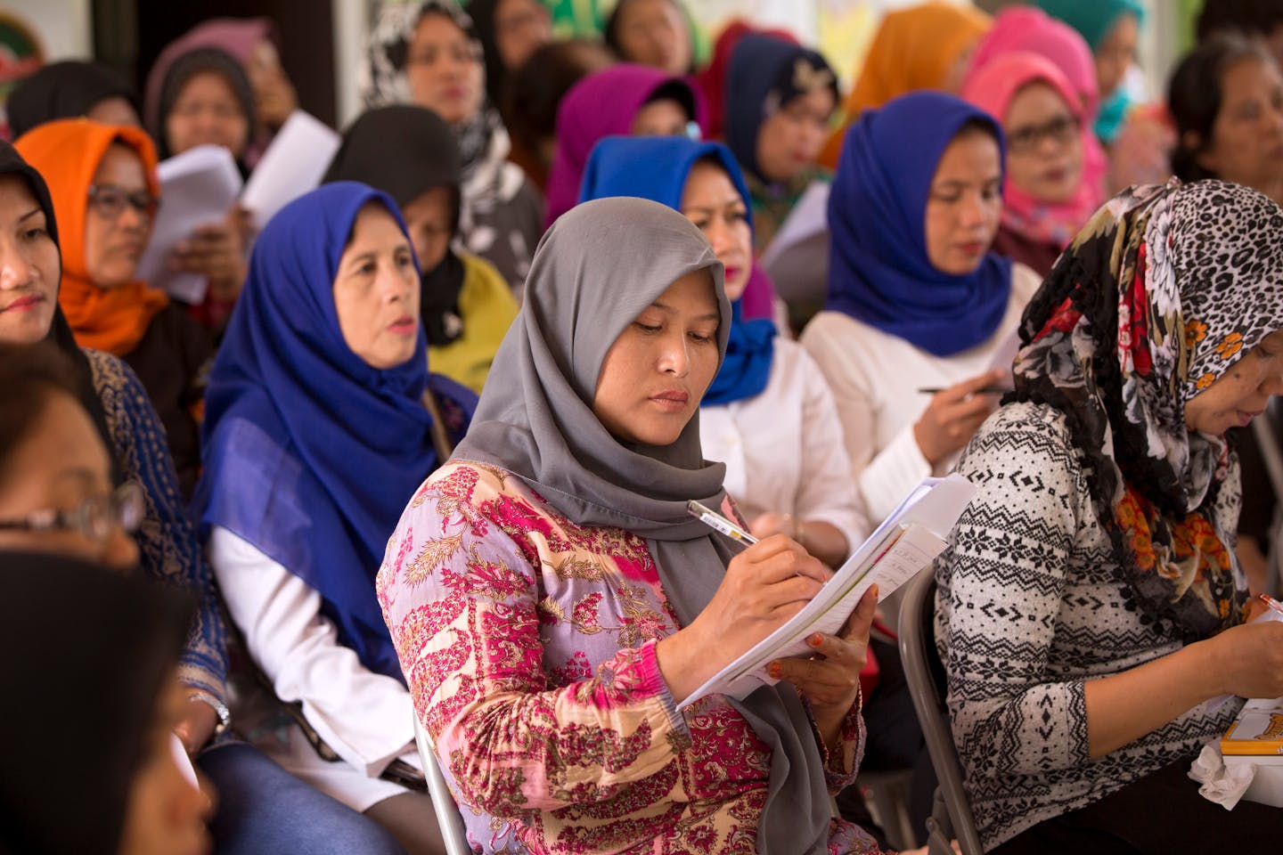 indonesian women entrepreneurs
