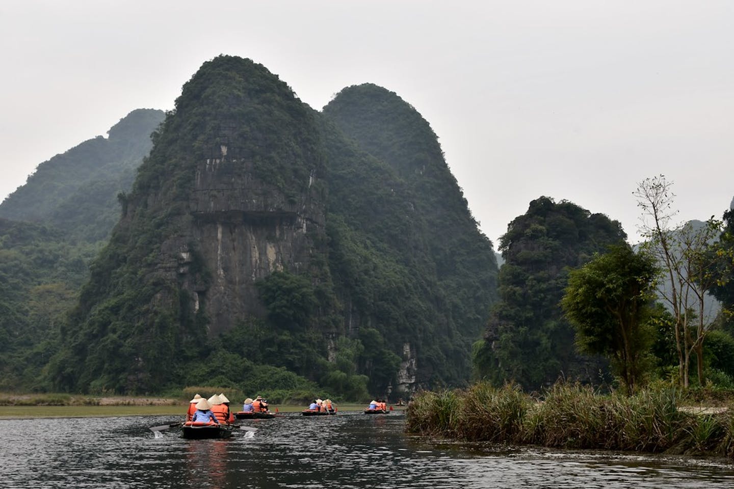Trang An Scenic Landscape Complex