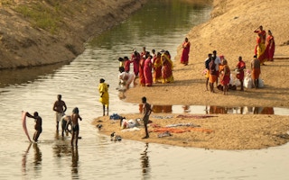 India_River