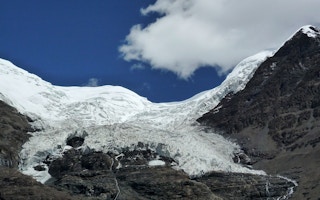 kharola glacier