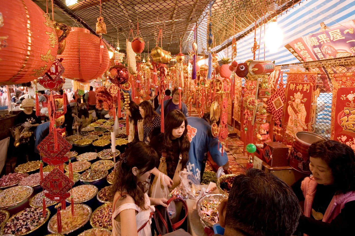 CNY festive