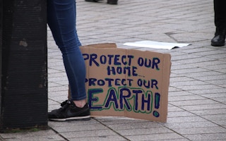 climate activism