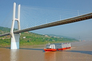 Boat_Yangtze_China