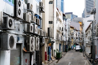 Singapore air conditioning