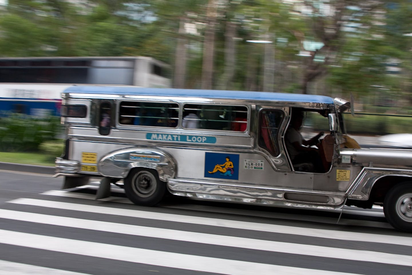 Jeep in the PH