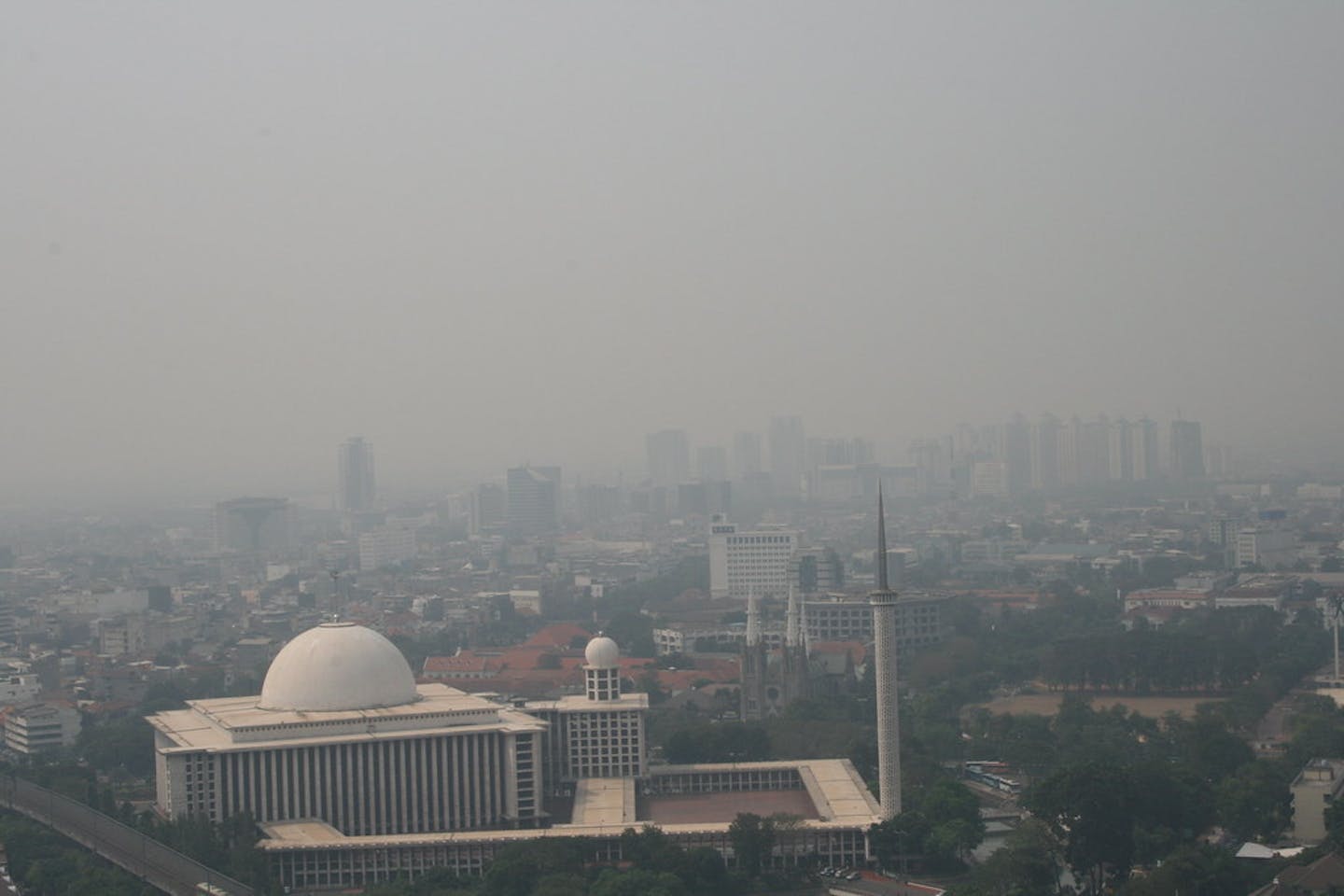 Jakarta residents sue government over ‘world’s filthiest’ air quality