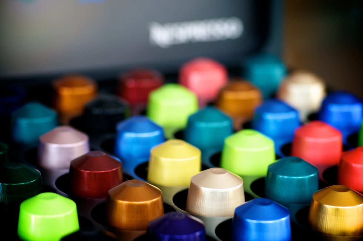 Nespresso unveils new range of home compostable coffee capsules