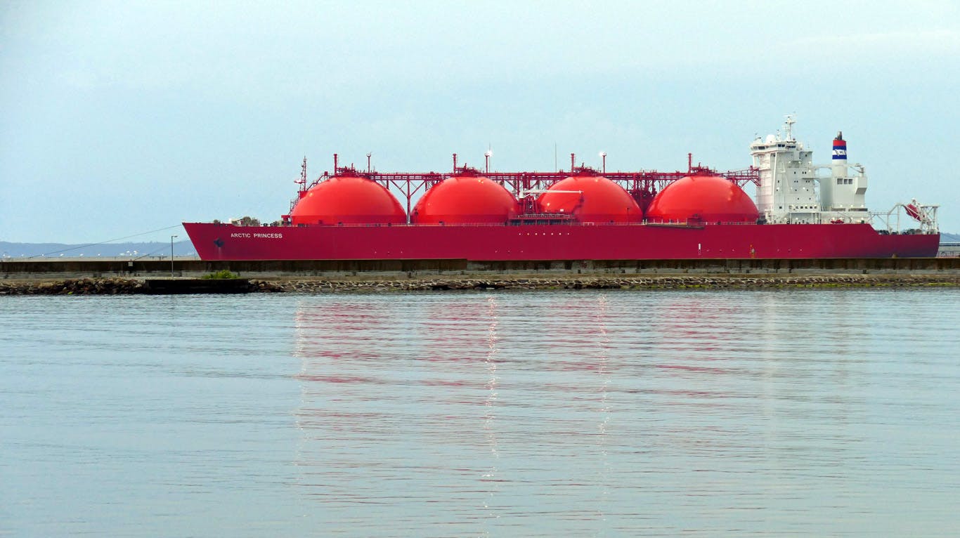 LNG_tanker