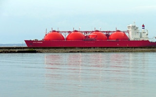 LNG_tanker