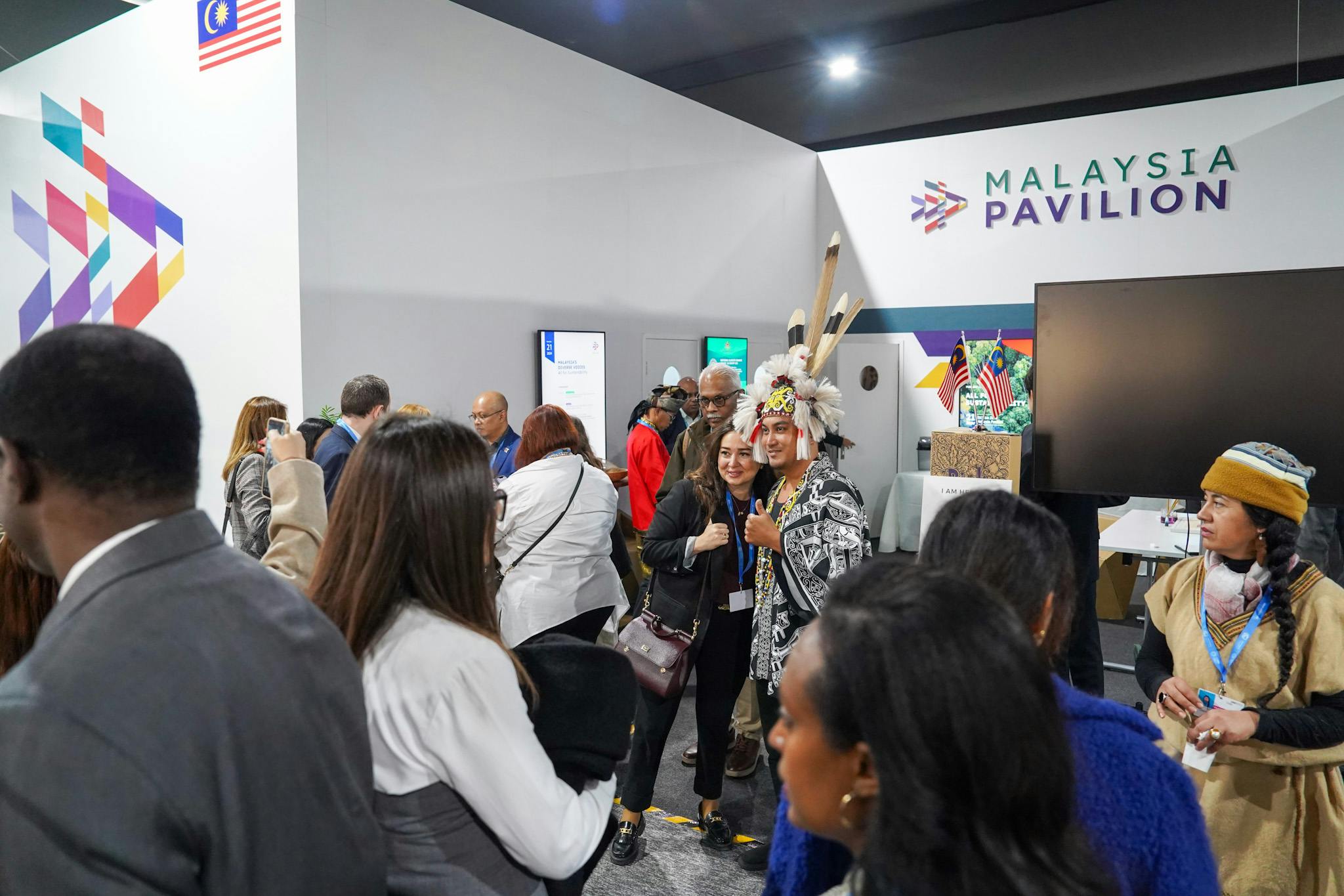 Malaysia COP29 Representation