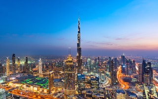 Skyline_United_Arab_Emirates
