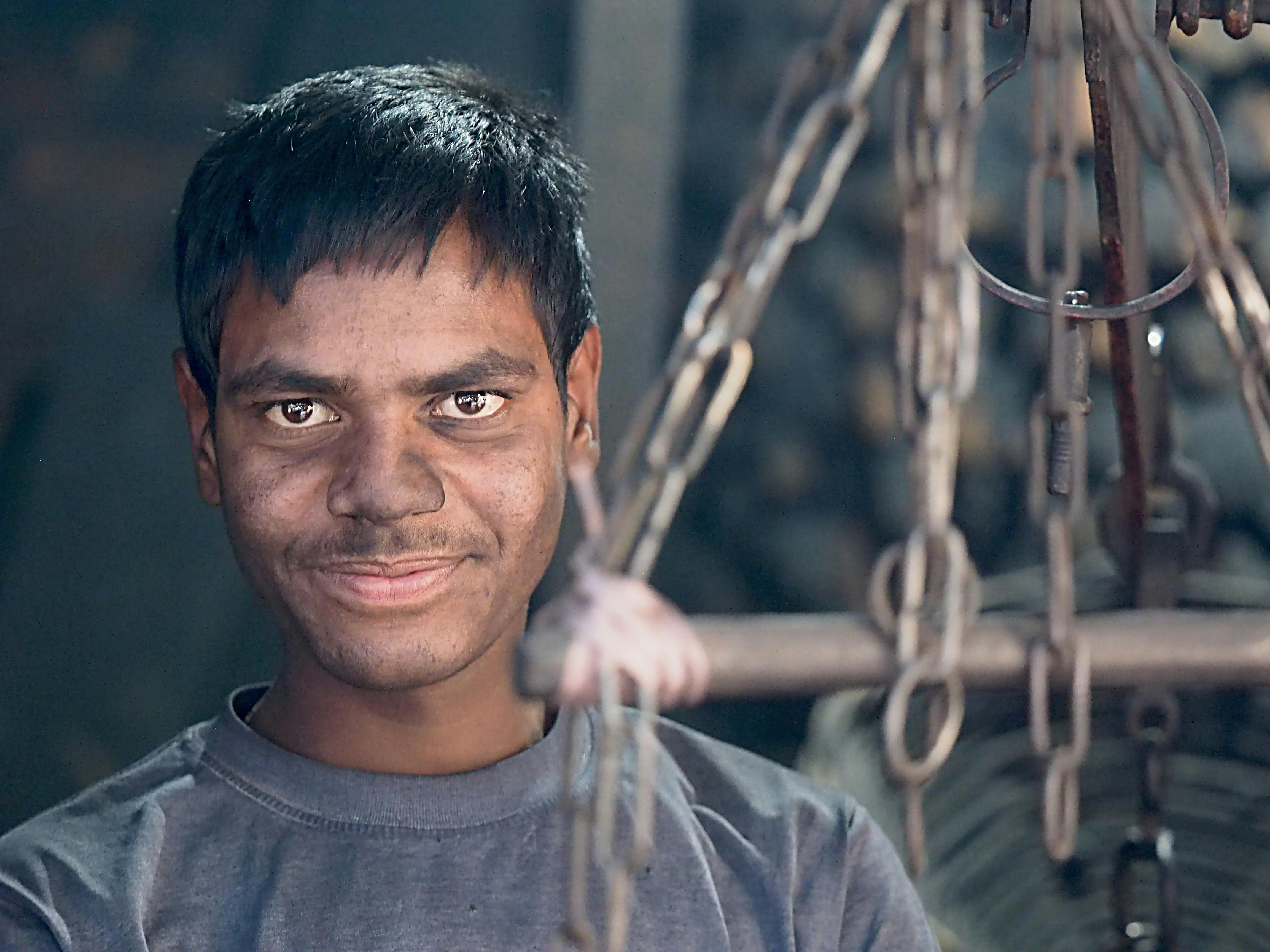 Coal_Worker_Kolkata_India