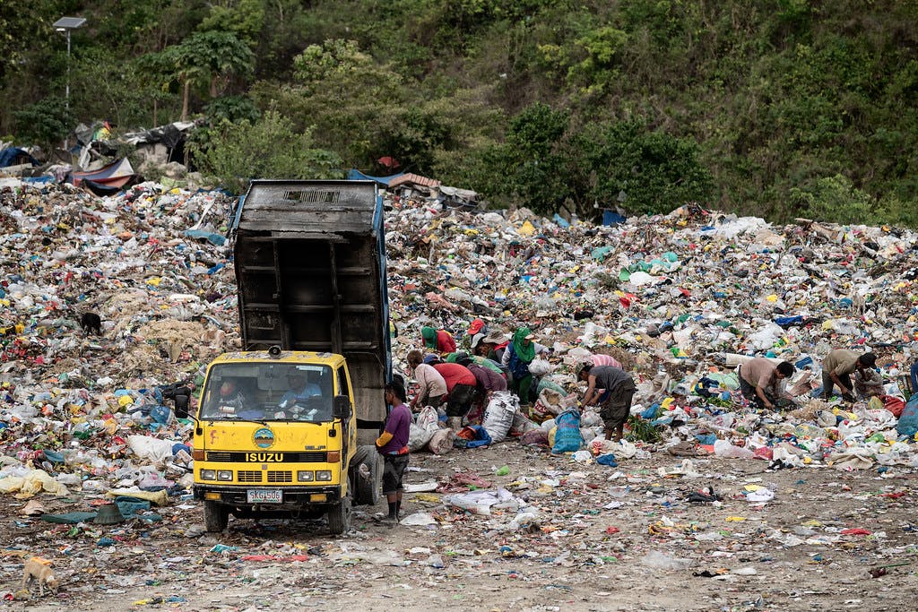 dumpsite Talisay, Cebu