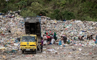 dumpsite Talisay, Cebu
