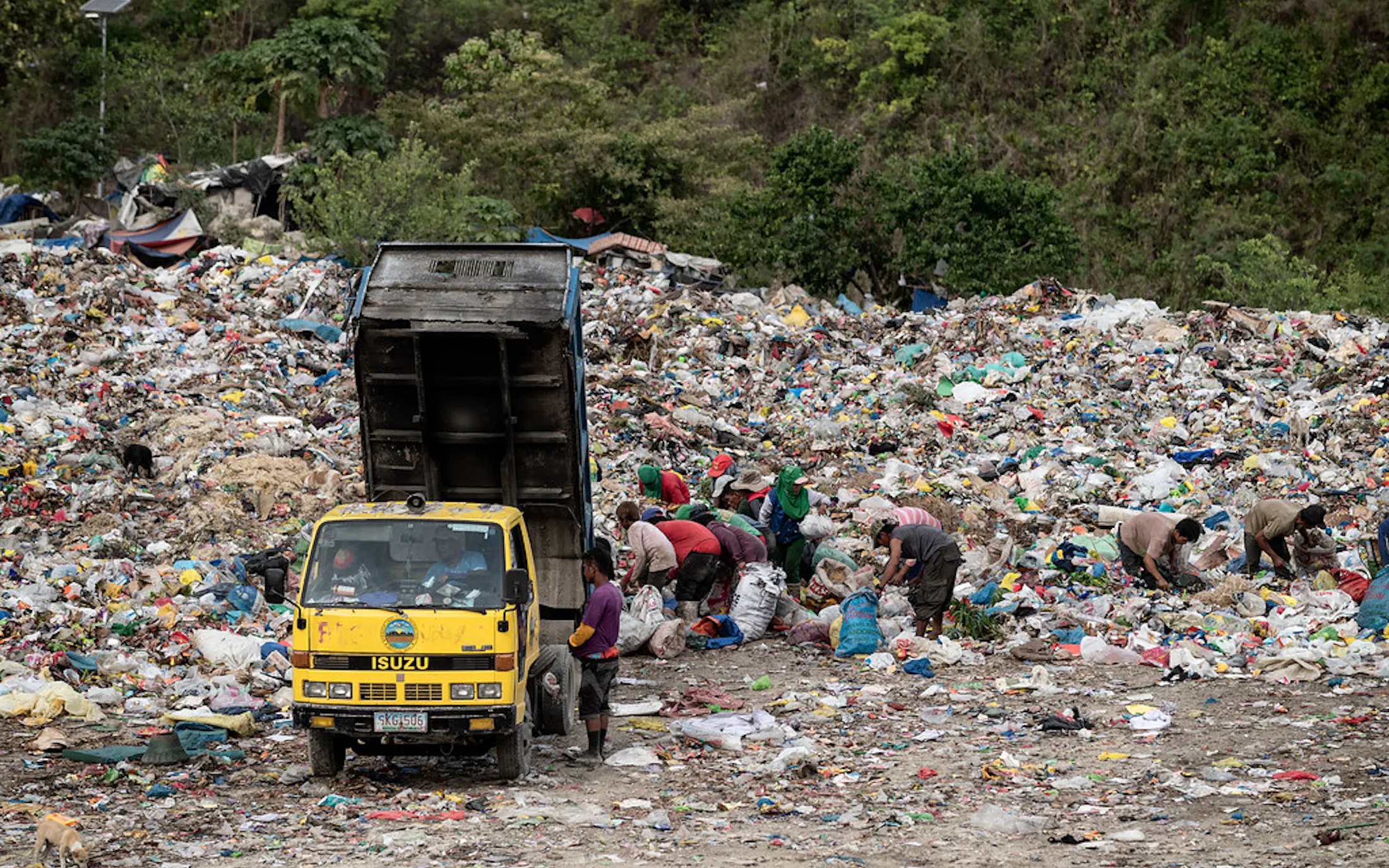 Stunning Waste Management Partnership Strategies For Large Scale Waste image