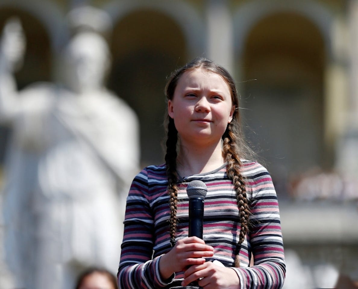 Climate Activists To Emerge Stronger From Coronavirus Crisis Says Greta Thunberg News Eco Business Asia Pacific