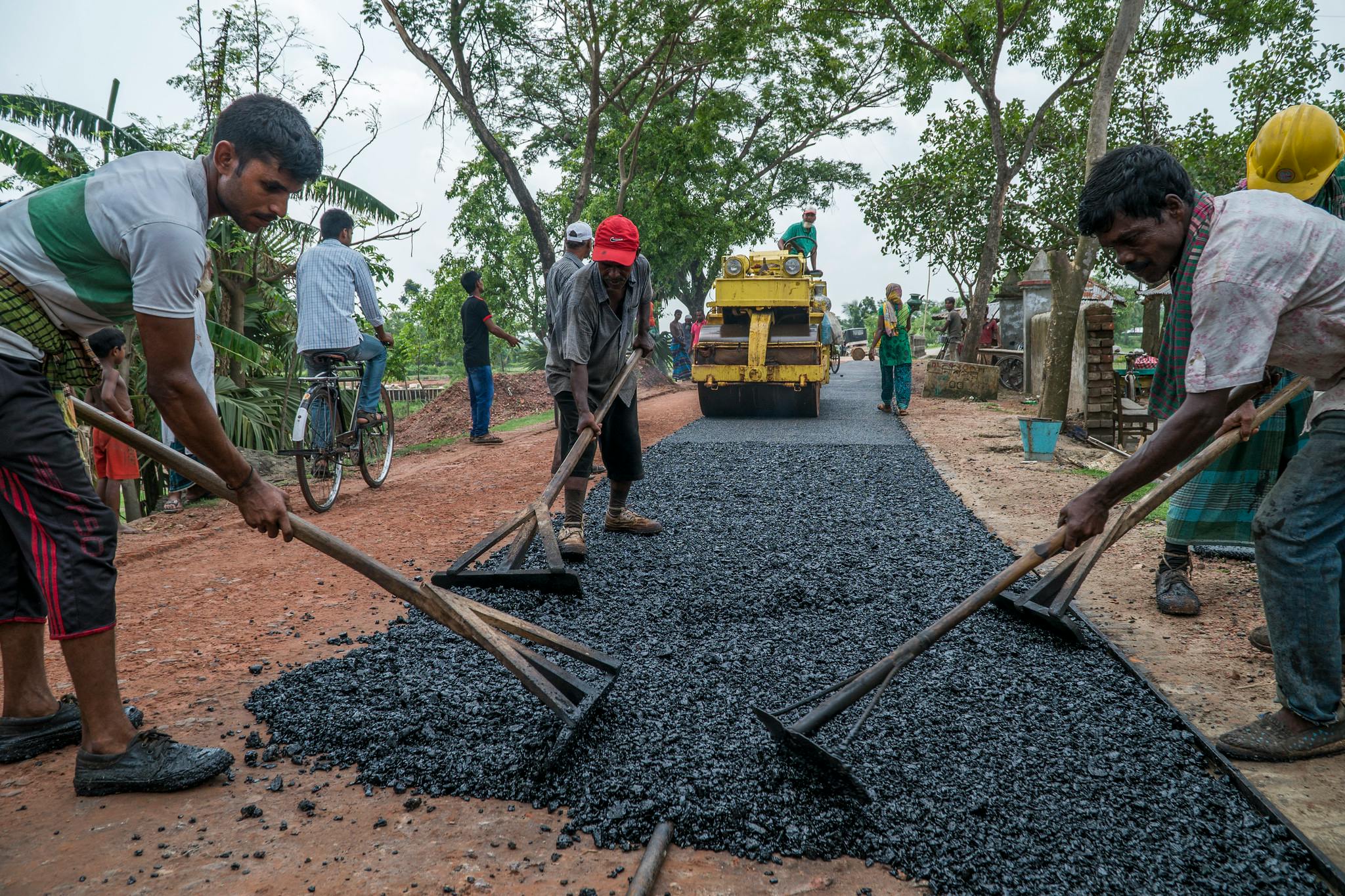 Bangladesh_climate resilient infrastructure_ADB