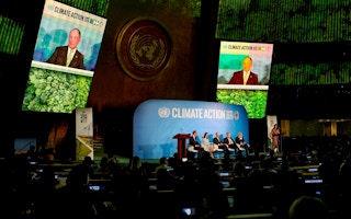 climate action summit 2019 nyc