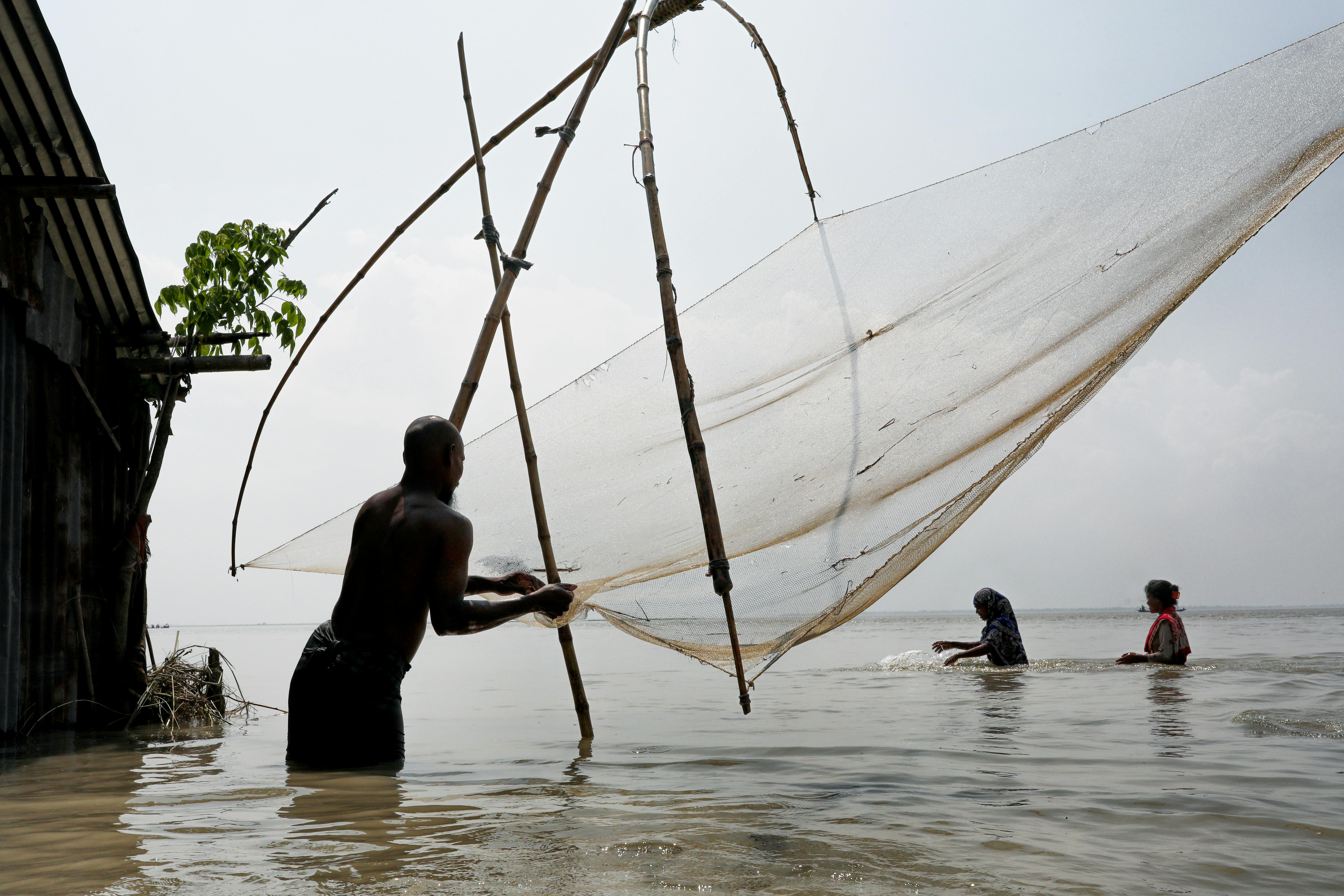 Bangladesh floods 2019