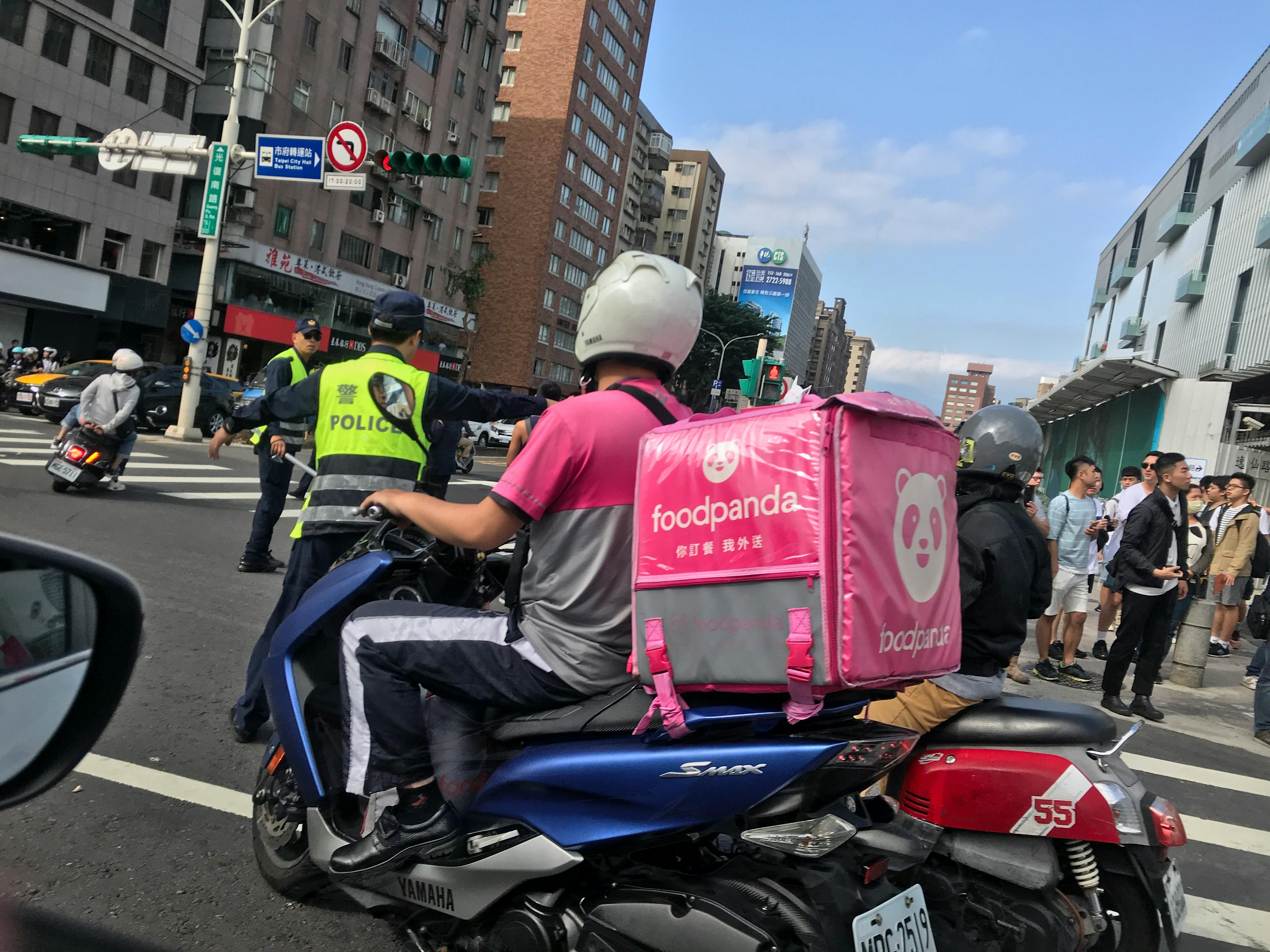 Foodpanda_Rider