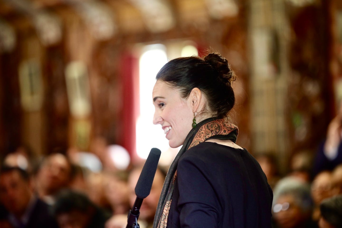 jacinda ardern photo