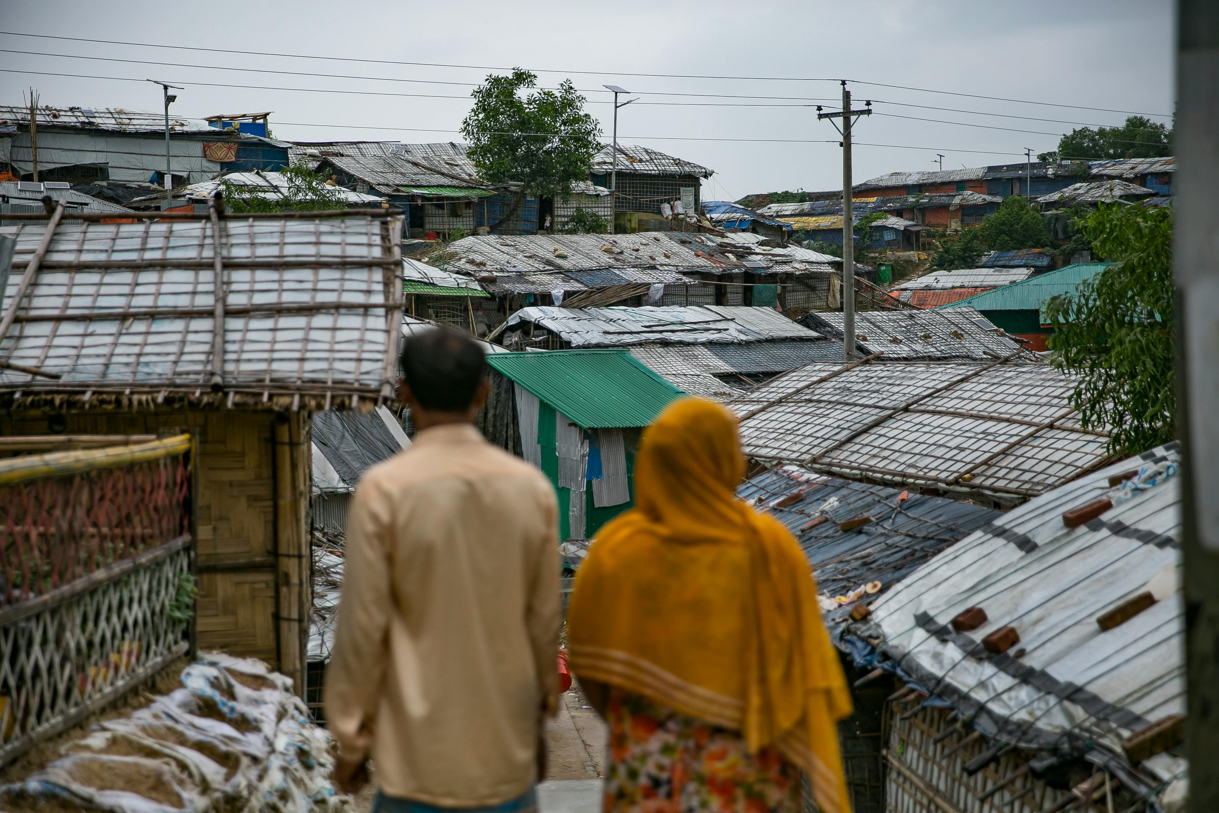 Rohingya Refugees Face Soaring Hunger And Crime After Aid Cuts | News ...