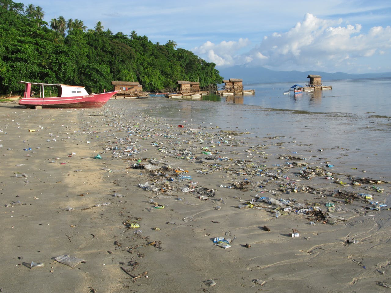 Here's how we can eradicate plastic pollution by 2040 | Opinion | Eco ...