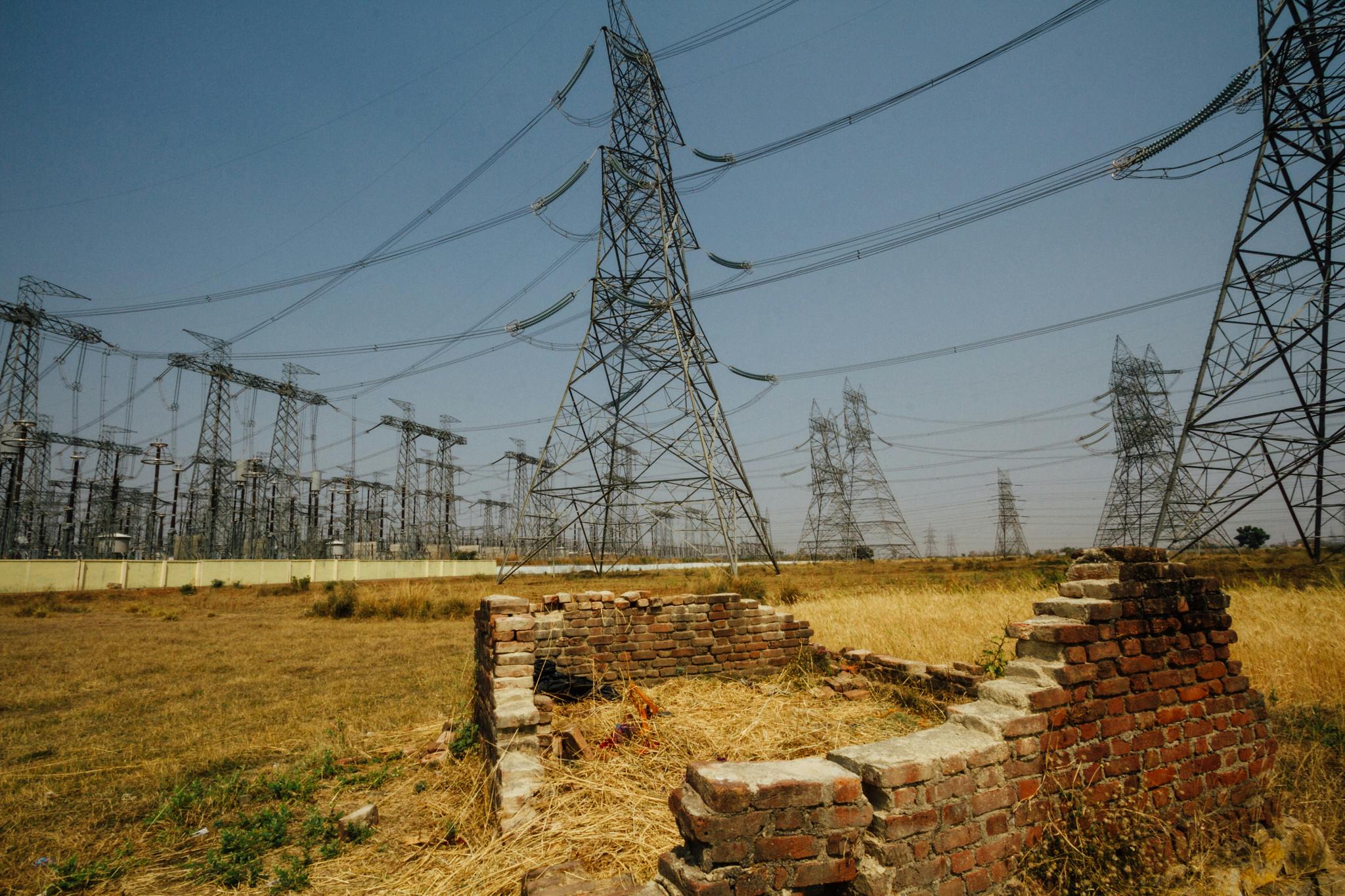 India power grid